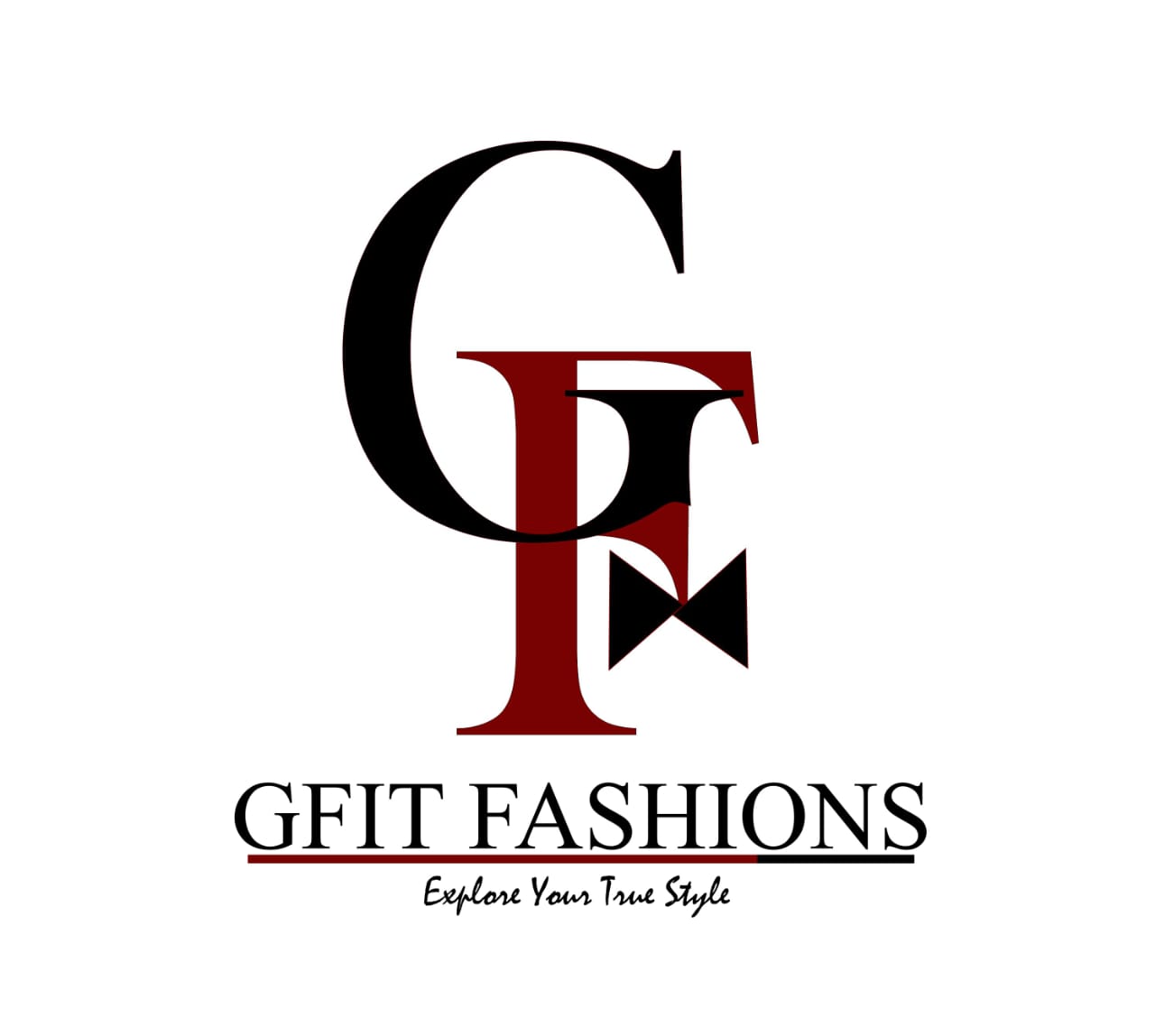Gfit Fashions Logo